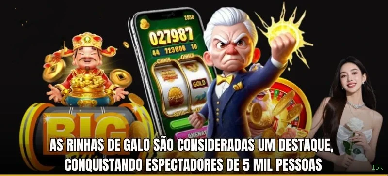 Sobre o 15k